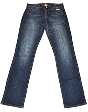 Women's Sofia Straight Leg Jeans, 27 x 30, Medium Wash