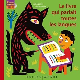 Le  livre qui parlait toutes les langues