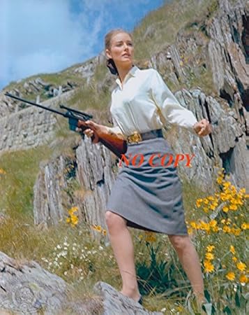 Amazon Co Jp Sp 大きな写真 007ゴールドフィンガー タニア