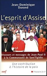 L' esprit d'Assise