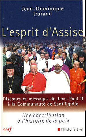 L' esprit d'Assise