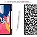 Soke iPad Pro 12.9 Case 2018 with Pencil Holder, Premium Trifold Case [Strong Protection + Apple Pencil Charging], Auto Sleep/Wake, Soft TPU Back Cover for iPad Pro 12.9