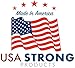 Cable Ties. Standard Duty 7.6 Inch Premium Nylon Wire Management Zip-Ties. 50 LB Tensile Strength. USA Strong Cable Ties (1000 Pack, Red)