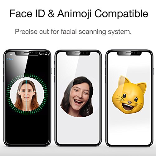iPhone-X-Screen-Protector-ESR-2-Pack-iPhone-X-Tempered-Glass-Screen-Protector-with-Installation-Kit-Force-Resistant-Up-to-22-Pounds-Case-Friendly-for-iPhoneX-58-inch-2017-released-version