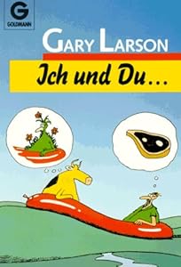 Ich Und Du Far Side Collection Book By Gary Larson - 