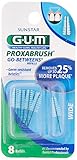 GUM Special Go-betweens Proxabrush Refills, Wide, 5 Count