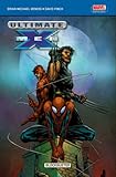 Front cover for the book Ultimate X-Men Vol. 7: Blockbuster by Brian Michael Bendis
