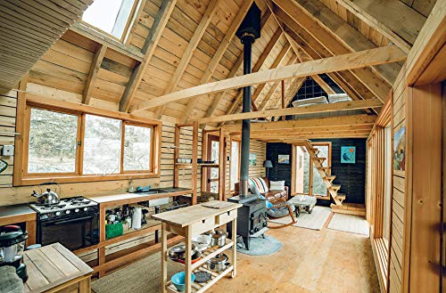 Cabin Porn Inside 小屋のなかへ ザック クライン 渡部 未華子 本 通販 Amazon