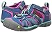 KEEN Unisex Kid's SEACAMP II CNX-Y, POSEIDON/VERY BERRY, 3