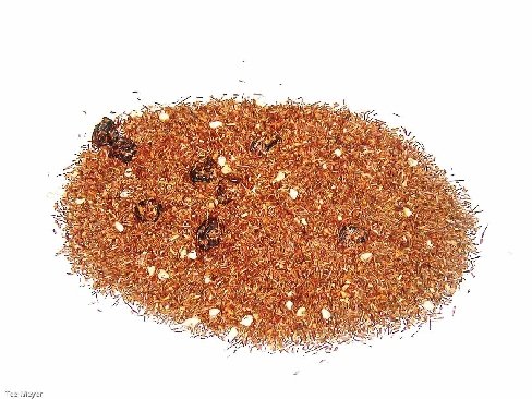Amaretto Kirsch Rooibos Tee 1kg fruchtig loser TEE Tee-Meyer