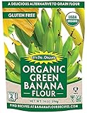 Let's Do Organic Let's Do Organic Green Banana Flour, 14 Ounce (Pack of 2), 2 Count