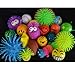 Stress Balls and Squeeze Toys Value Assortment 20 (plus 1 bonus) per pack