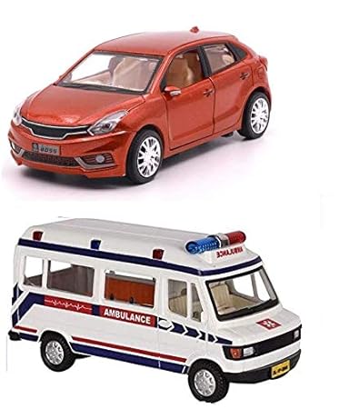 baleno car toy model