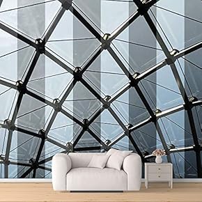 Wall Murals for Bedroom Classic and Modern Collage Design Removable Wallpaper Peel and Stick Wall Stickers - 66x96 inches