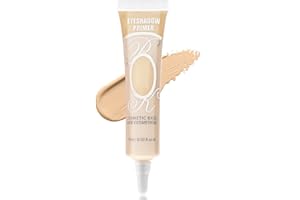 Boobeen Eyeshadow Primer, Waterproof Eye Shadow Makeup Primer Base, Matte Face Primer Makeup, Cream Colorful Eyeshadow Base for Eyelid
