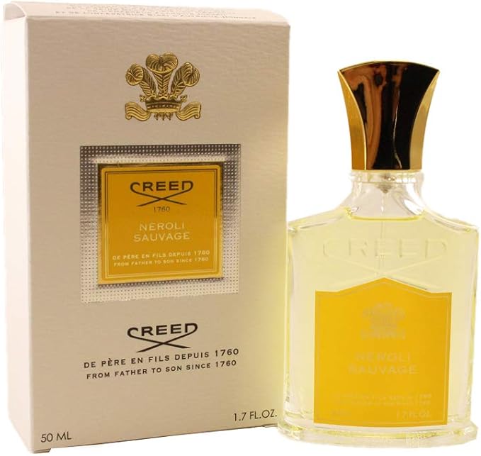 Creed Neroli Sauvage Eau De Parfum 1 Unidad 50 ml