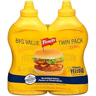 Low Priced Mustard At Amazon Pricepulse