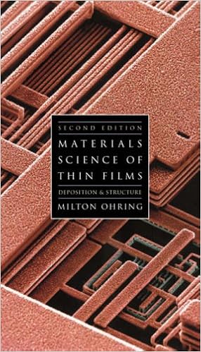 Materials Science of Thin Films-Wow! eBook