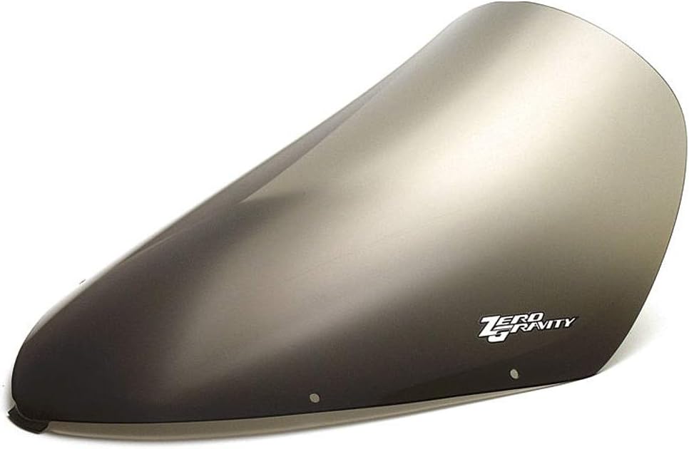ZERO GRAVITY Sport Touring Windscreen (Light Smoke) for 06-08 Kawasaki EX650