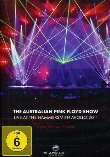 2011-Live from the Hammersmith Apollo [DVD]
