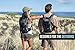Embrava Sports Hydration Pack 2 Liter - Best Insulated Backpack with Water Storage Bladder - Outdoor Survival Water Bag for Running, Cycling and Camping - Durable and Lightweight