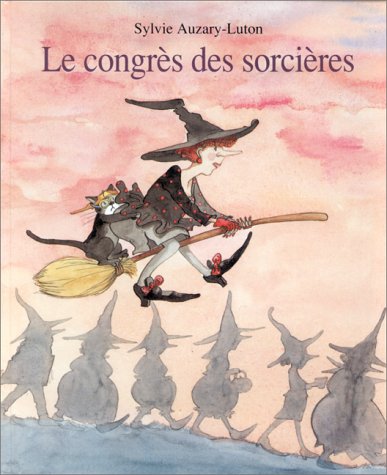 couverture de : LE CONGRES DES SORCIERES