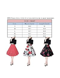 Falda acampanada para dama, estilo retro, estilo casual, plisada