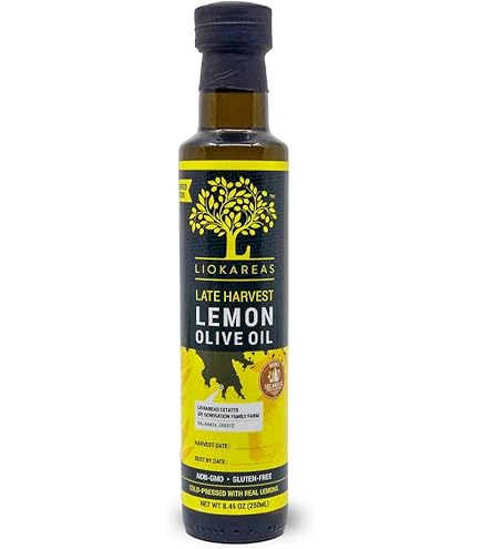 Amazon.com : Organic Extra Virgin Olive Oil – Premium Single