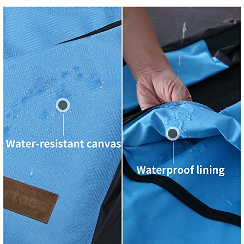 3 Artoop+Water+resistant+Portfolio+Backpack+Traveling