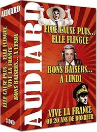 Michel Audiard - Coffret 3 Films - Pack