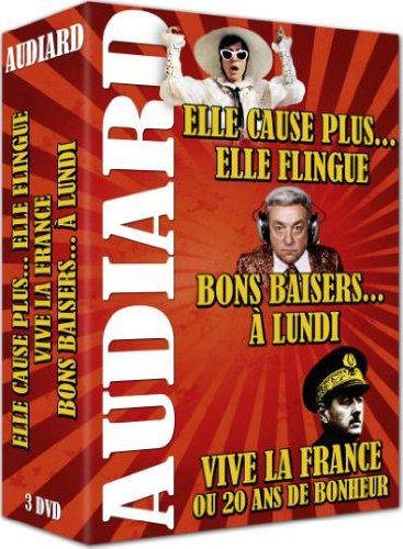 Michel Audiard - Coffret 3 Films - Pack