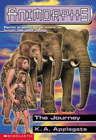"The Journey (Animorphs)" av Katherine A. Applegate