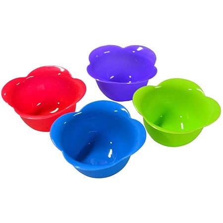 jcbiz Pack de 4 accesorios para herramientas de cocina de silicona ...