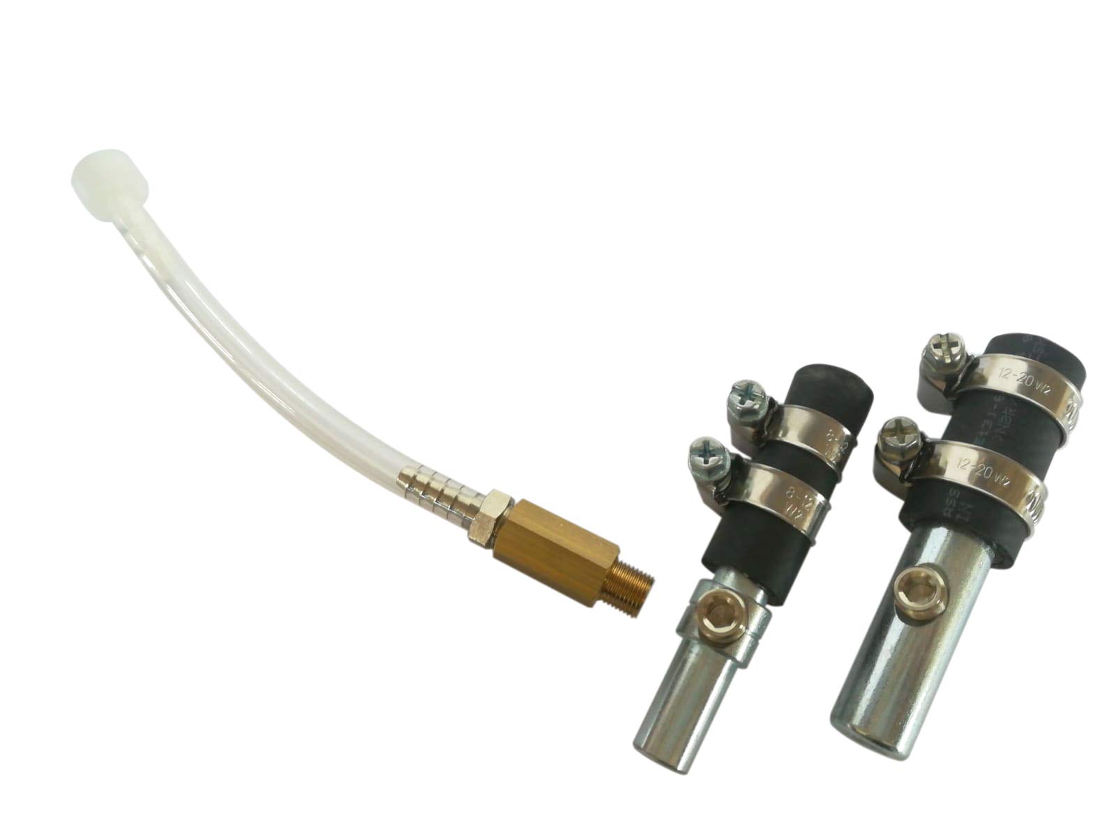 SINTOFLON Rail Injection Kit (Bottle-Sleeve+Handle 12-16mm)