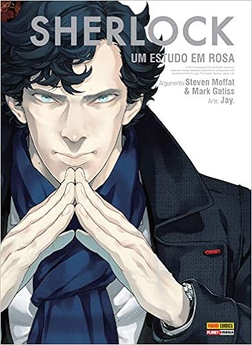 Sherlock - Um Estudo em Rosa clique aqui