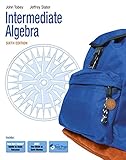 Intermediate Algebra (6th Edition)