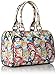 Loungefly Disney Princesses Classic Print Pebble Crossbody Duffle, Multi