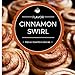 Stone Street Flavored Ground Coffee, Cinnamon Swirl, Freshly Roasted, 100% Colombian Arabica, Gourmet Coffee, Medium Roast, Sweet Cinnamon Roll Flavor, 1 LB