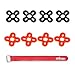 iFlight Motor Spacer Shock Absorber Pads Damping Washer Silicone Material for Emax RS2205 iPower Motor iF2205 2204 2206 2208 and 2306 2405 Series Motors