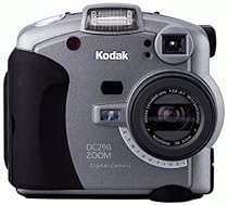 Kodak DC290 2MP Digital Camera w/ 3x Optical Zoom