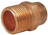 Elkhart Male Adapter 1/4"