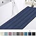 Non-Slip Bath Rug Runner Extra Long Bathroom Rug 47