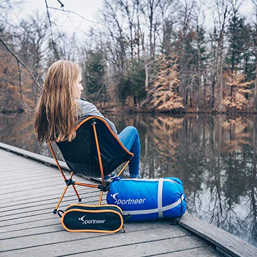 6 Sportneer+Portable+Lightweight+Folding+Backpacking