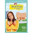 Signing Time Volume 4: Family, Feelings & Fun