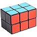 2x2x3 Black Cuboid Cube Twisty Puzzle Smooth