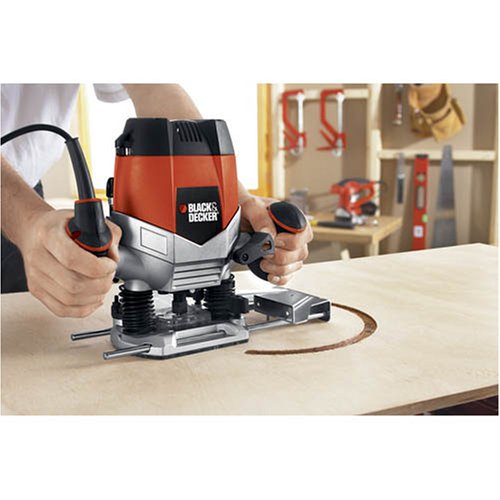 Black-Decker-RP250-10-Amp-2-14-Inch-Variable-Speed-Plunge-Router