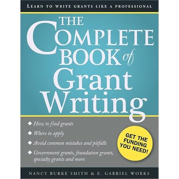 The Only Grant-Writing Book You'll Ever Need: Karsh, Ellen, Fox