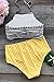 Cupshe Fashion Women's Stripe&Dot Printing Halter Bikini Set Beach Bathing Suit (L)