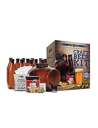 Mr. Beer American Lager   Kit completo para hacer