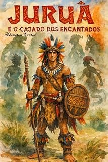 Livro Juruá e o Cajado dos Encantados